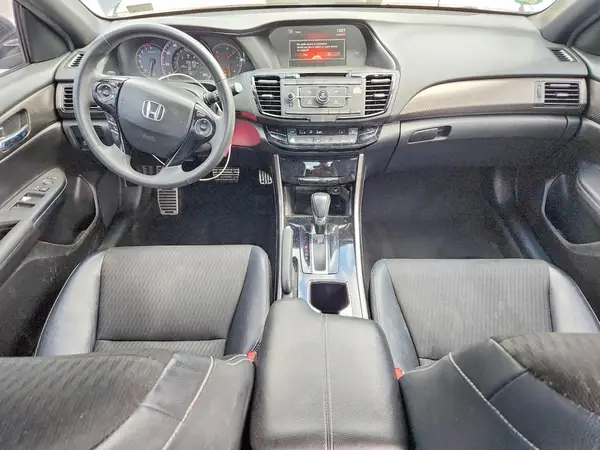 1HGCR2F50GA132781 2016 HONDA ACCORD - Image 8
