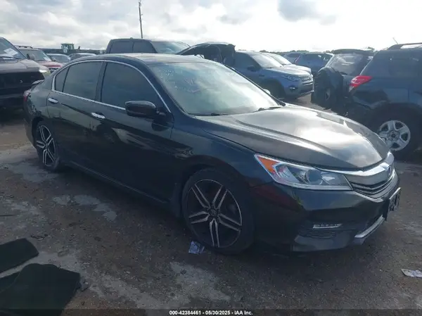 1HGCR2F50GA133235 2016 HONDA ACCORD - Image 1