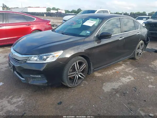 1HGCR2F50GA133235 2016 HONDA ACCORD - Image 2