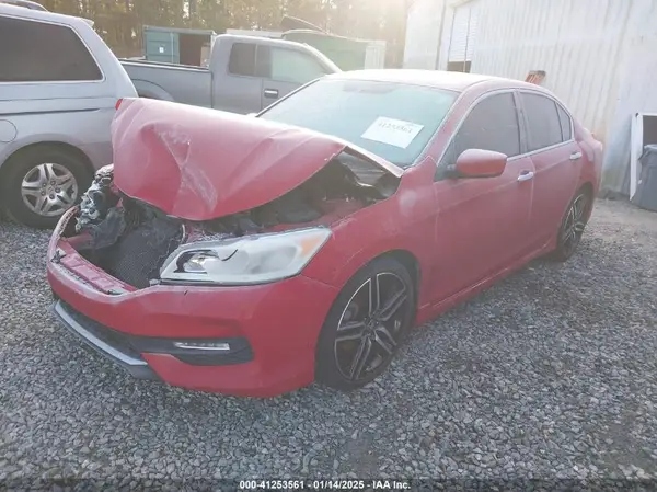 1HGCR2F50GA135387 2016 HONDA ACCORD - Image 2