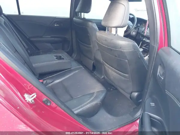 1HGCR2F50GA135387 2016 HONDA ACCORD - Image 8