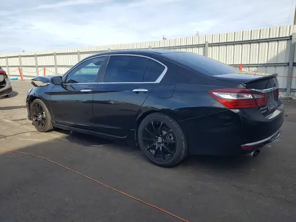 1HGCR2F50GA137172 2016 HONDA ACCORD - Image 2