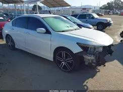 1HGCR2F50GA139102 2016 HONDA ACCORD