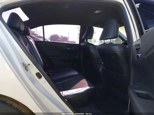 1HGCR2F50GA139102 2016 HONDA ACCORD - Image 8