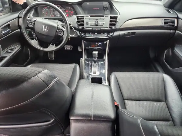 1HGCR2F50GA141061 2016 HONDA ACCORD - Image 8