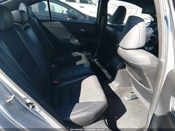 1HGCR2F50GA142209 2016 HONDA ACCORD - Image 8
