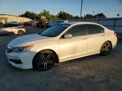 1HGCR2F50GA142288 2016 HONDA ACCORD