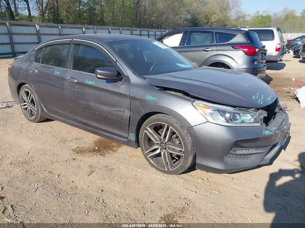 1HGCR2F50GA142940 2016 HONDA ACCORD - Image 1