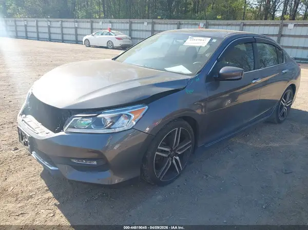 1HGCR2F50GA142940 2016 HONDA ACCORD - Image 2