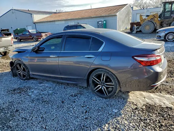 1HGCR2F50GA143683 2016 HONDA ACCORD - Image 2