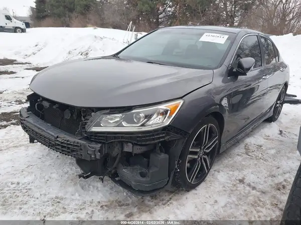 1HGCR2F50GA143912 2016 HONDA ACCORD - Image 2