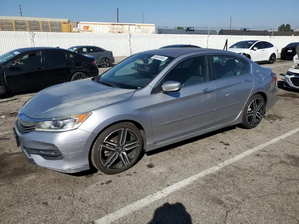 1HGCR2F50GA146311 2016 HONDA ACCORD - Image 1