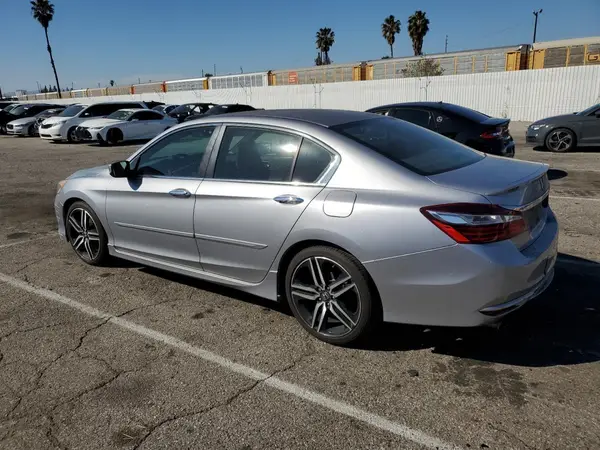 1HGCR2F50GA146311 2016 HONDA ACCORD - Image 2