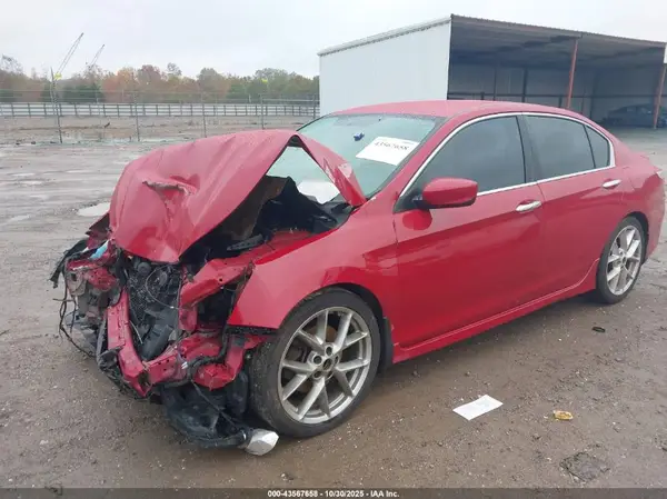1HGCR2F50GA148530 2016 HONDA ACCORD - Image 2