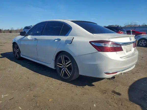 1HGCR2F50GA148933 2016 HONDA ACCORD - Image 2