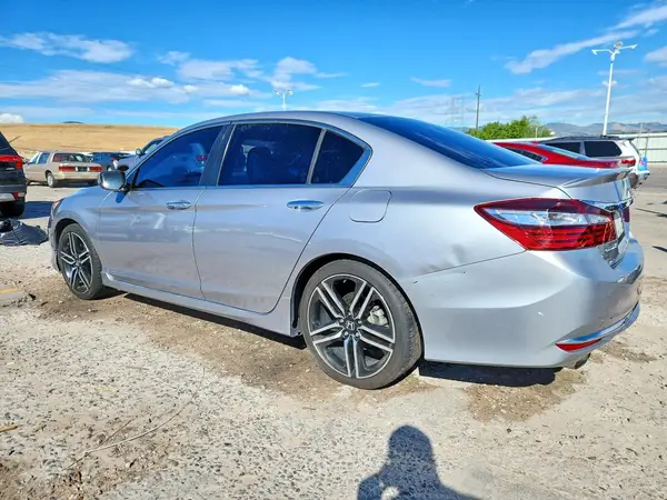 1HGCR2F50GA149130 2016 HONDA ACCORD - Image 2