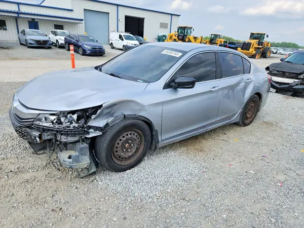 1HGCR2F50GA149144 2016 HONDA ACCORD - Image 1