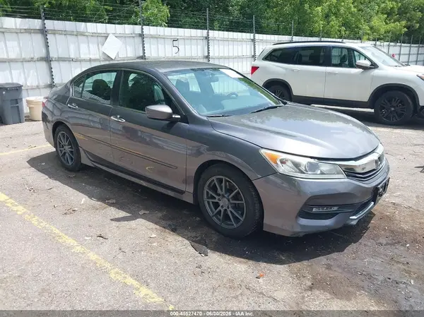 1HGCR2F50GA149418 2016 HONDA ACCORD - Image 1