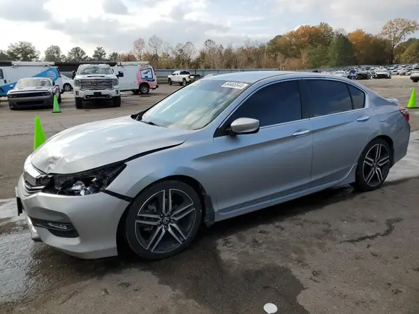 1HGCR2F50GA149449 2016 HONDA ACCORD - Image 1