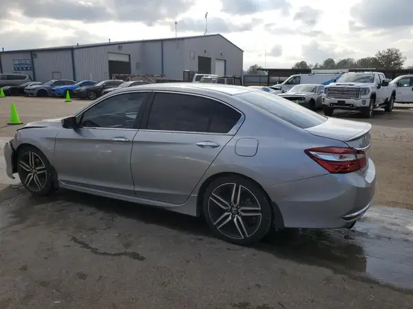 1HGCR2F50GA149449 2016 HONDA ACCORD - Image 2