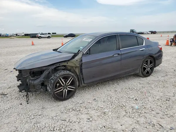 1HGCR2F50GA151539 2016 HONDA ACCORD - Image 1