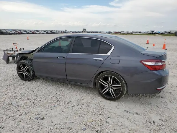 1HGCR2F50GA151539 2016 HONDA ACCORD - Image 2