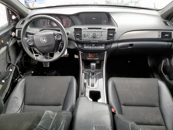 1HGCR2F50GA151539 2016 HONDA ACCORD - Image 8