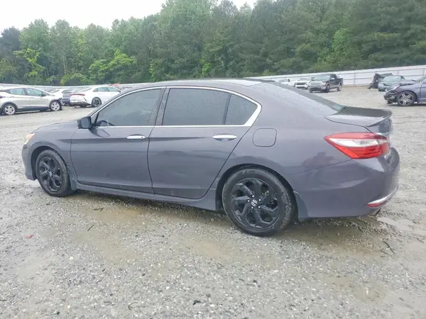 1HGCR2F50GA151606 2016 HONDA ACCORD - Image 2