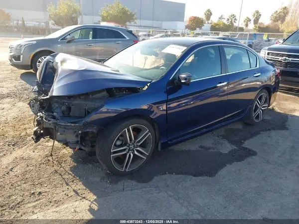 1HGCR2F50GA152741 2016 HONDA ACCORD - Image 2