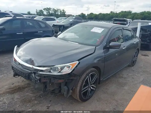 1HGCR2F50GA154196 2016 HONDA ACCORD - Image 2