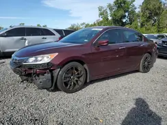 1HGCR2F50GA155767 2016 HONDA ACCORD