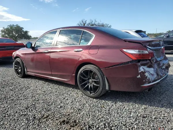 1HGCR2F50GA155767 2016 HONDA ACCORD - Image 2