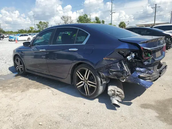 1HGCR2F50GA159057 2016 HONDA ACCORD - Image 2
