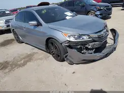 1HGCR2F50GA161357 2016 HONDA ACCORD