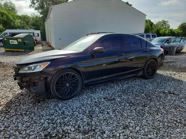 1HGCR2F50GA162248 2016 HONDA ACCORD - Image 1