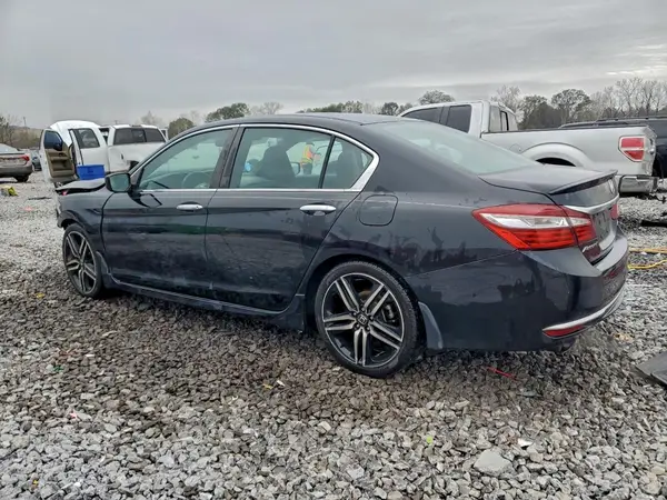 1HGCR2F50GA163500 2016 HONDA ACCORD - Image 2