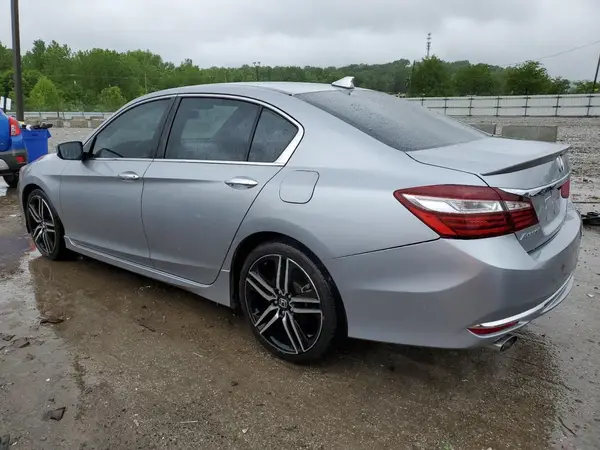 1HGCR2F50GA165666 2016 HONDA ACCORD - Image 2