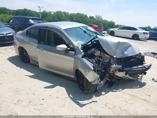 1HGCR2F50GA167630 2016 HONDA ACCORD - Image 1