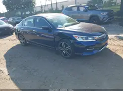 1HGCR2F50GA167854 2016 HONDA ACCORD