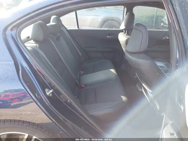 1HGCR2F50GA167854 2016 HONDA ACCORD - Image 8