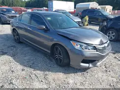 1HGCR2F50GA170303 2016 HONDA ACCORD