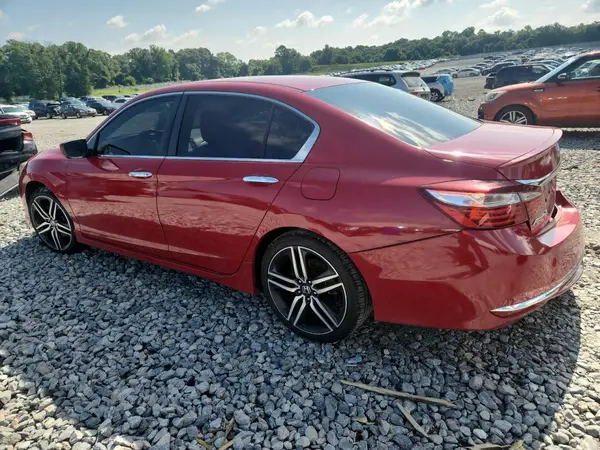 1HGCR2F50GA170589 2016 HONDA ACCORD - Image 2