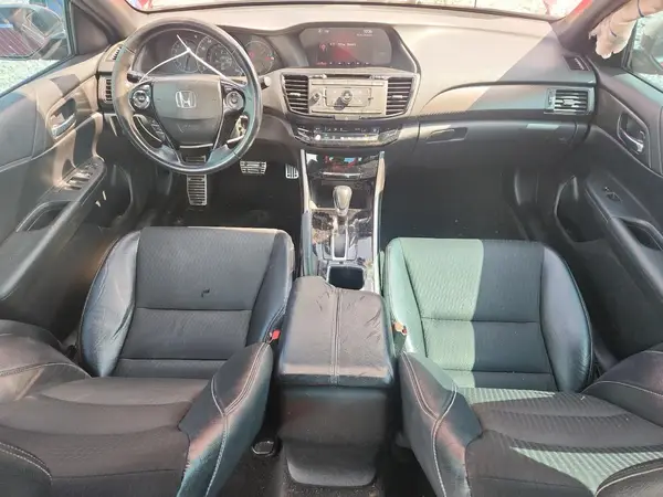 1HGCR2F50GA170589 2016 HONDA ACCORD - Image 8