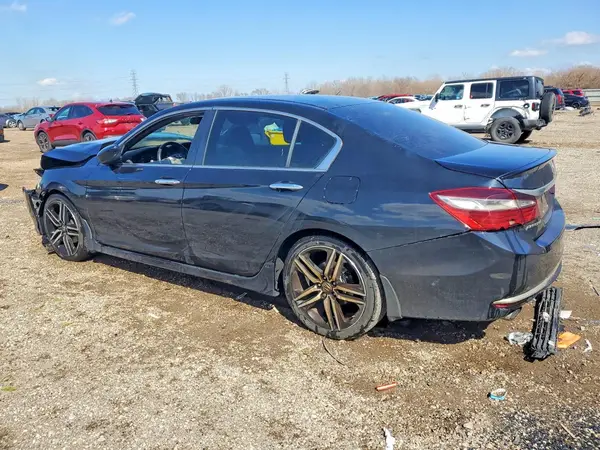 1HGCR2F50GA171399 2016 HONDA ACCORD - Image 2