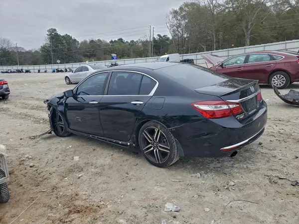 1HGCR2F50GA171418 2016 HONDA ACCORD - Image 2
