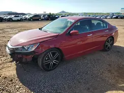 1HGCR2F50GA172018 2016 HONDA ACCORD