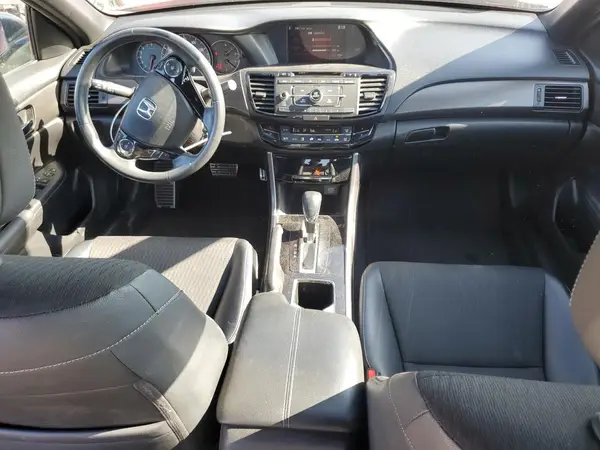 1HGCR2F50GA172018 2016 HONDA ACCORD - Image 8