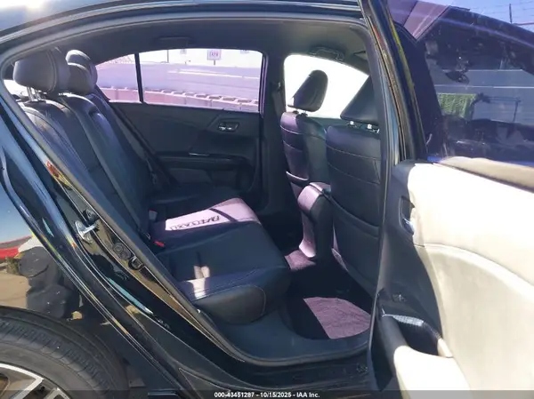 1HGCR2F50GA173105 2016 HONDA ACCORD - Image 8