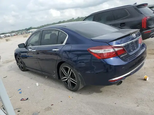 1HGCR2F50GA173539 2016 HONDA ACCORD - Image 2