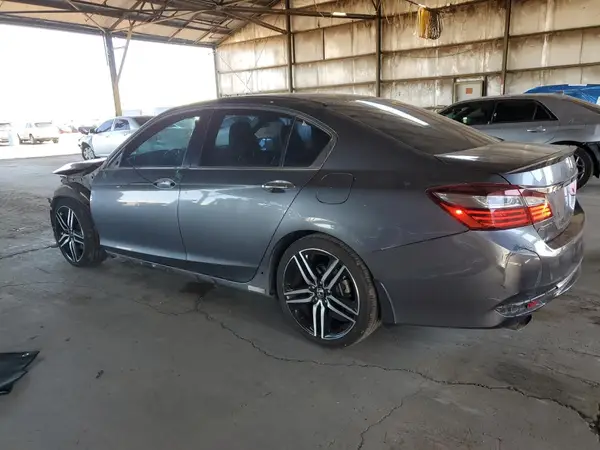 1HGCR2F50GA174528 2016 HONDA ACCORD - Image 2